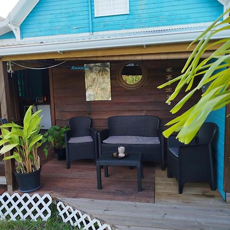 Ti-Case Appartement Jacuzzi A 100M De La Plage Sainte-Luce Luaran gambar