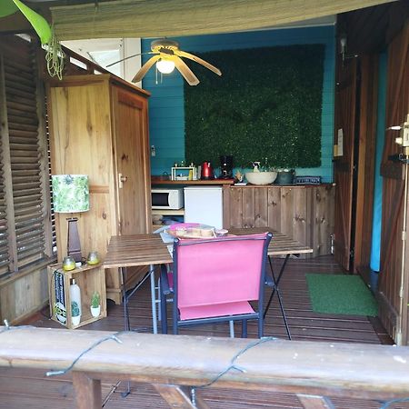 Ti-Case Appartement Jacuzzi A 100M De La Plage Sainte-Luce Luaran gambar