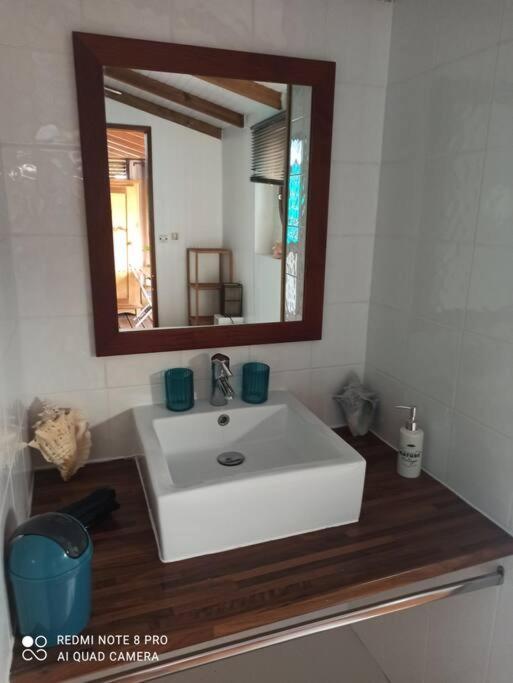 Ti-Case Appartement Jacuzzi A 100M De La Plage Sainte-Luce Luaran gambar