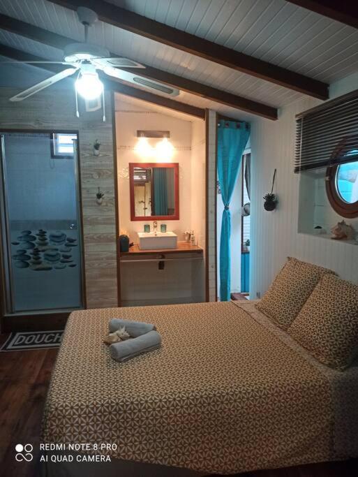 Ti-Case Appartement Jacuzzi A 100M De La Plage Sainte-Luce Luaran gambar