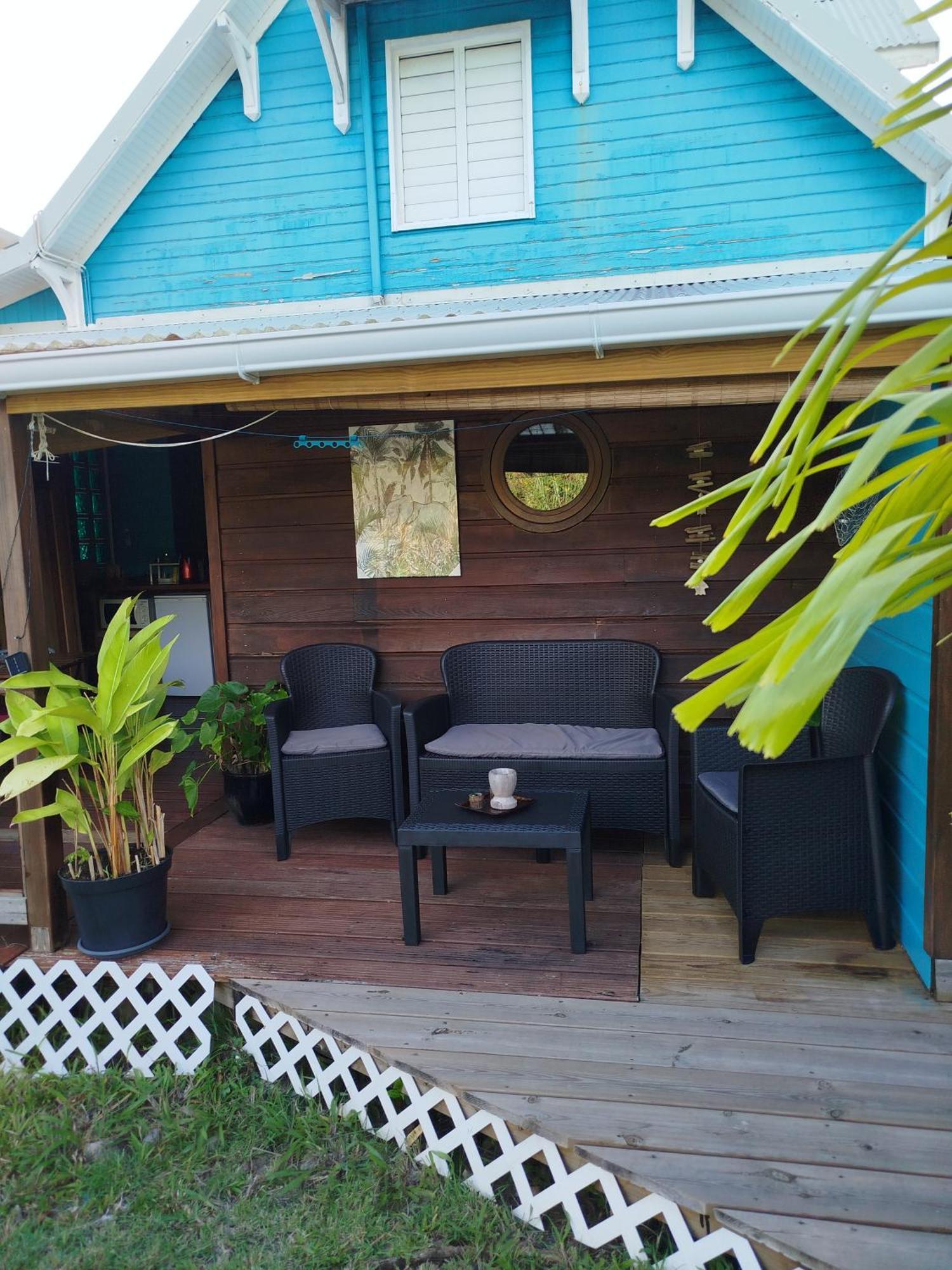 Ti-Case Appartement Jacuzzi A 100M De La Plage Sainte-Luce Luaran gambar