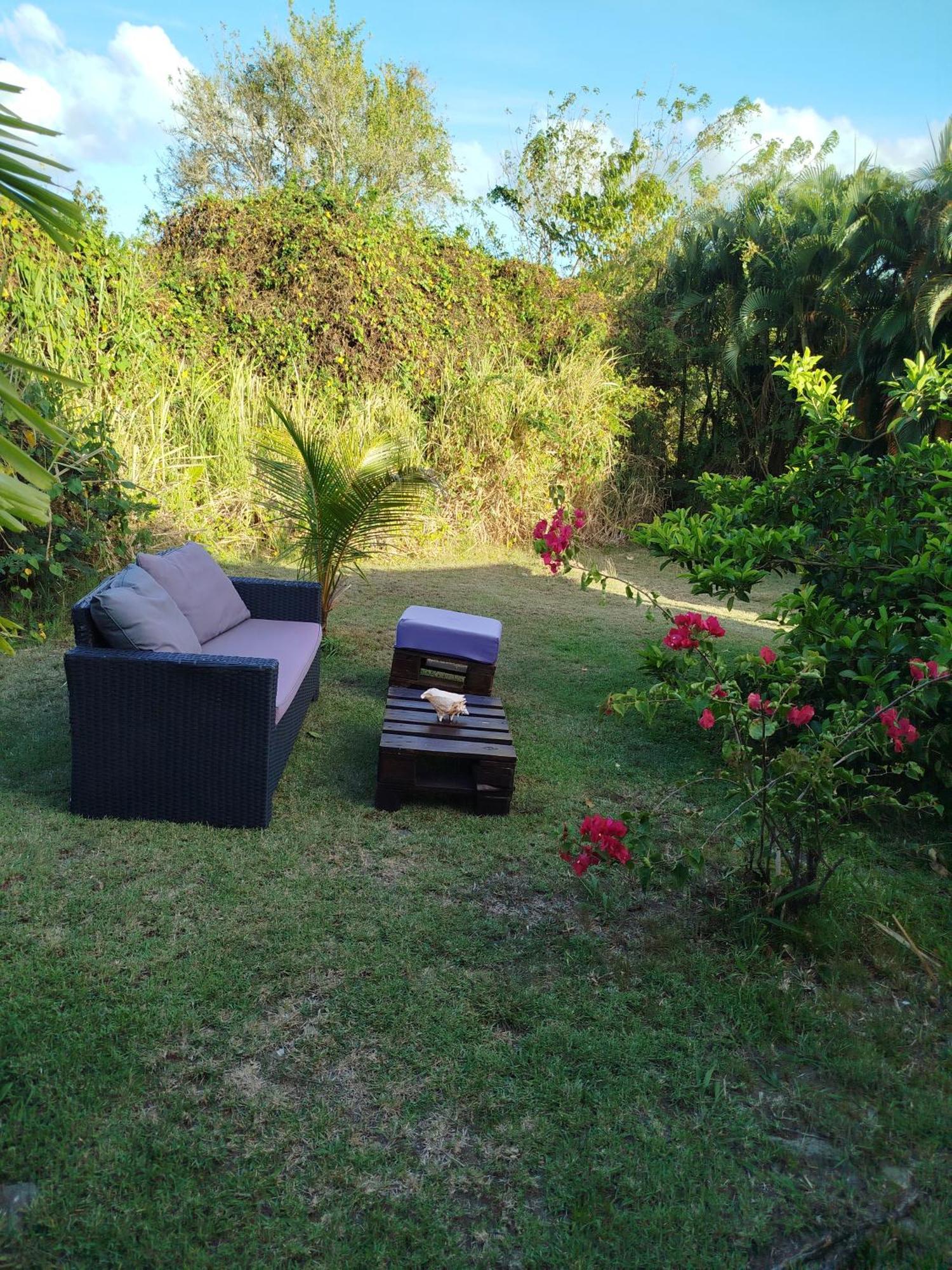 Ti-Case Appartement Jacuzzi A 100M De La Plage Sainte-Luce Luaran gambar